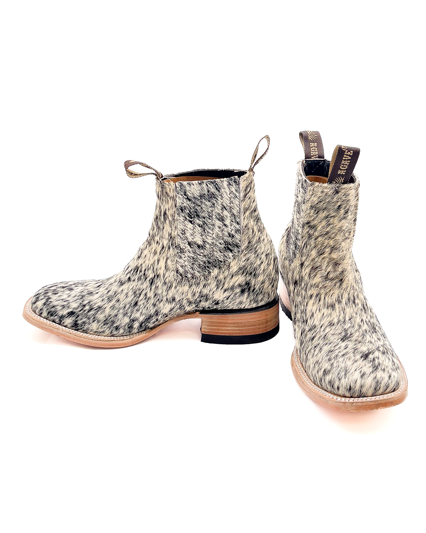 Men's Ankle Boot Cowhide