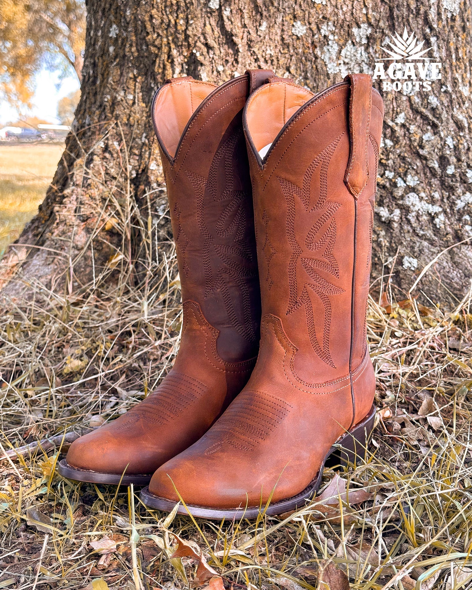 Cowboy Boot Maverick – Agave Boots - Main Image