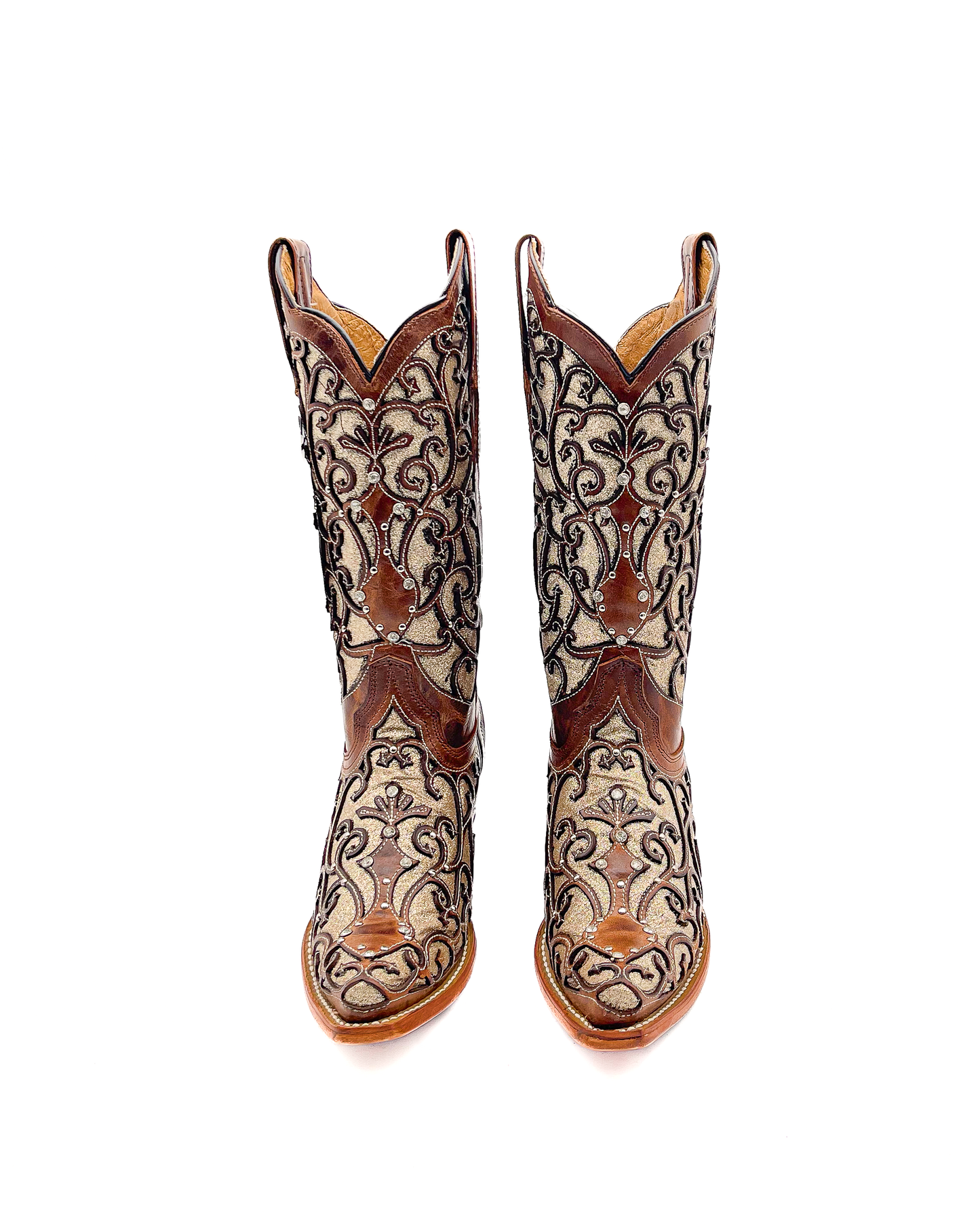 Cowboy Boot Kendra Brown