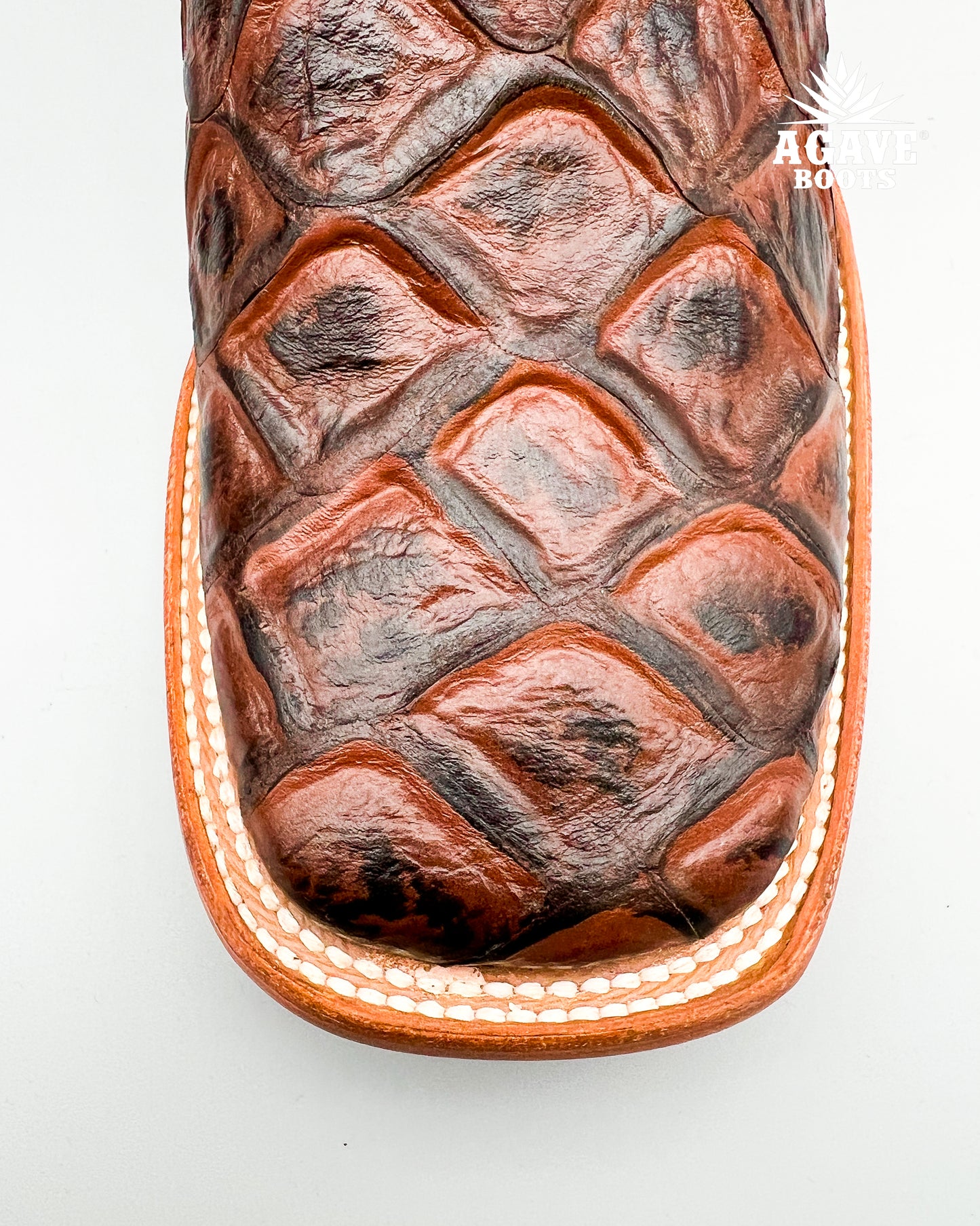 Cowboy Boot Brown Bass