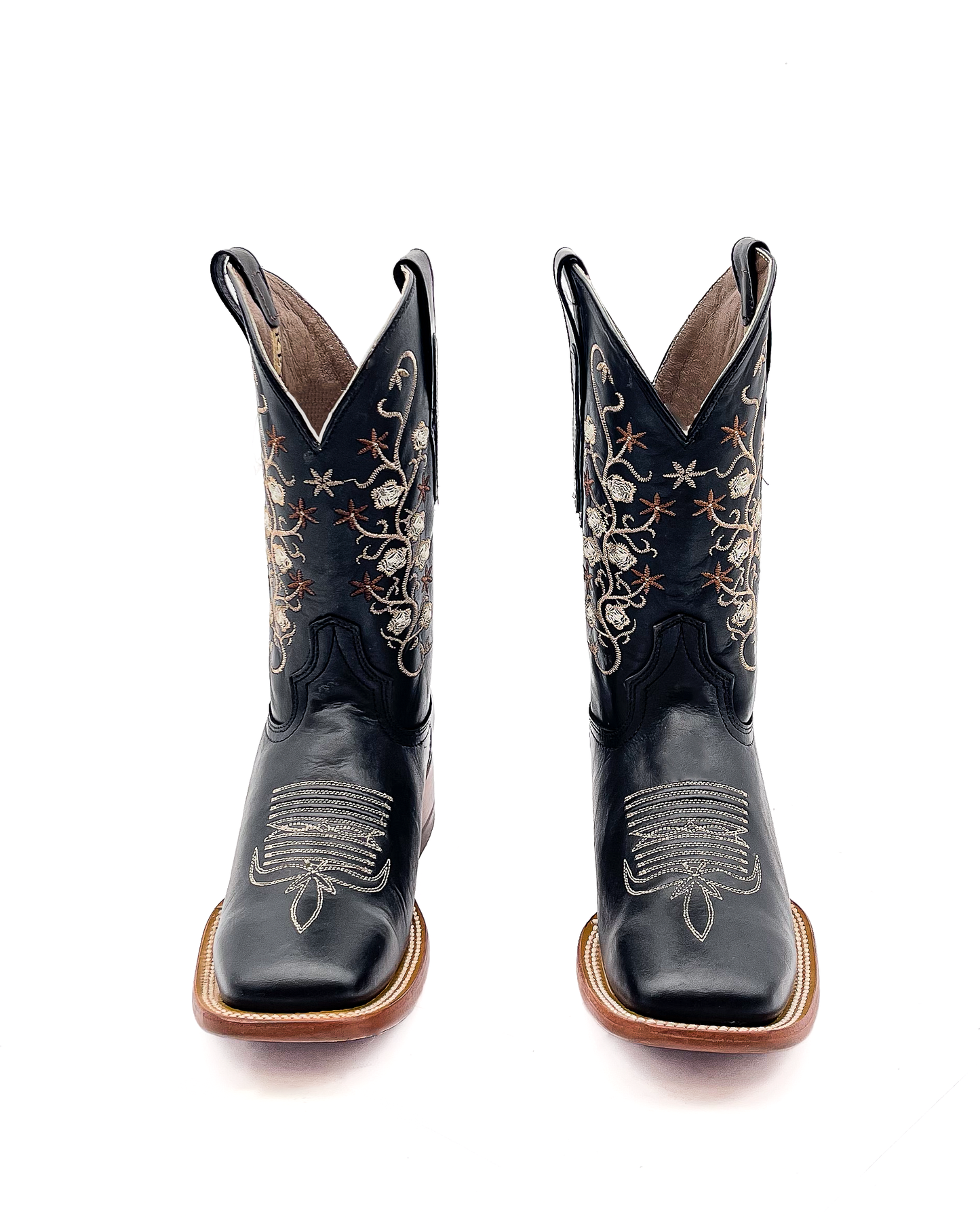 Cowboy Boot Jazmin Black