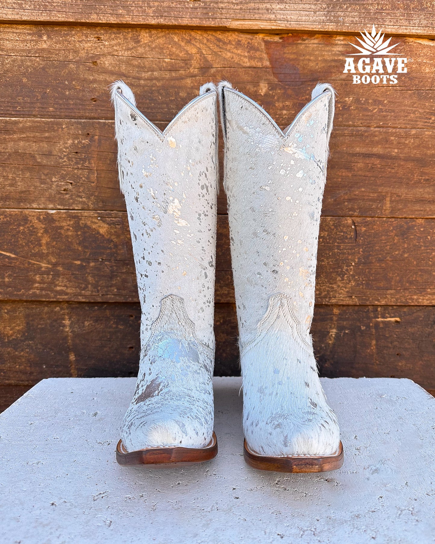 "EMMA" COWHIDE | WOMEN SNIP TOE BOOTS