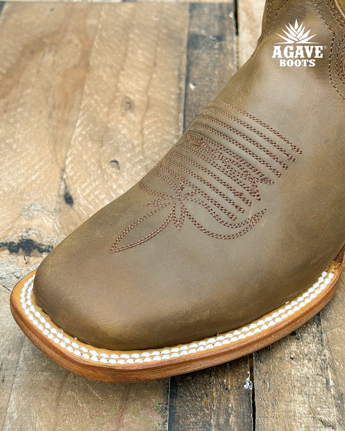 Cowboy Boot Skull