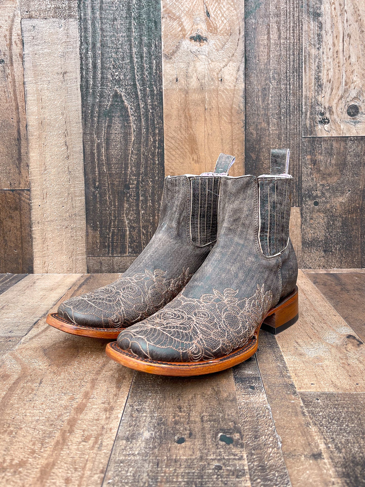 Ankle Boot Camil Sand