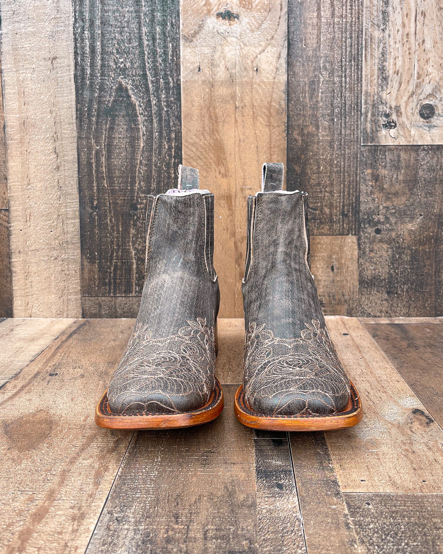 Ankle Boot Camil Sand