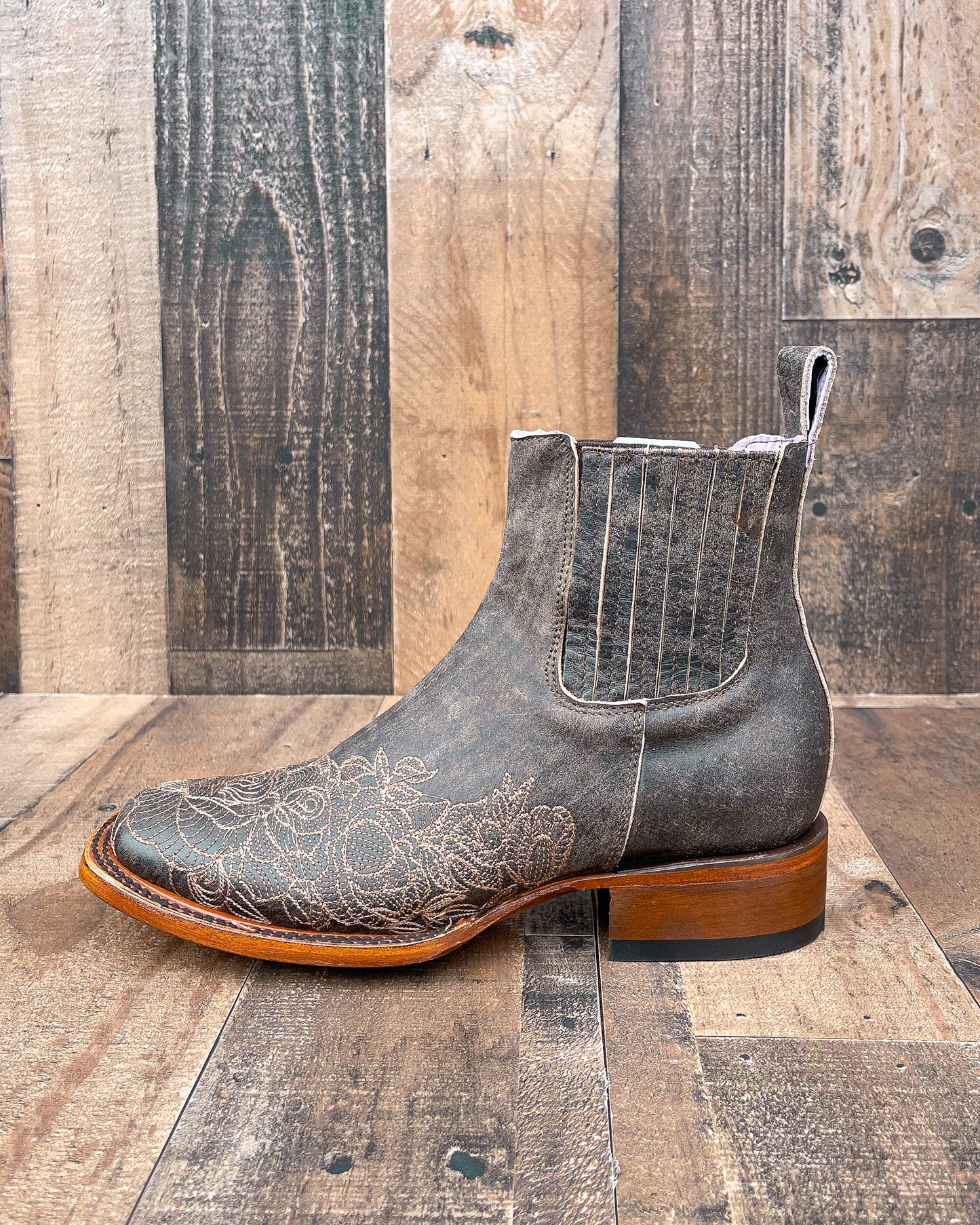 Ankle Boot Camil Sand