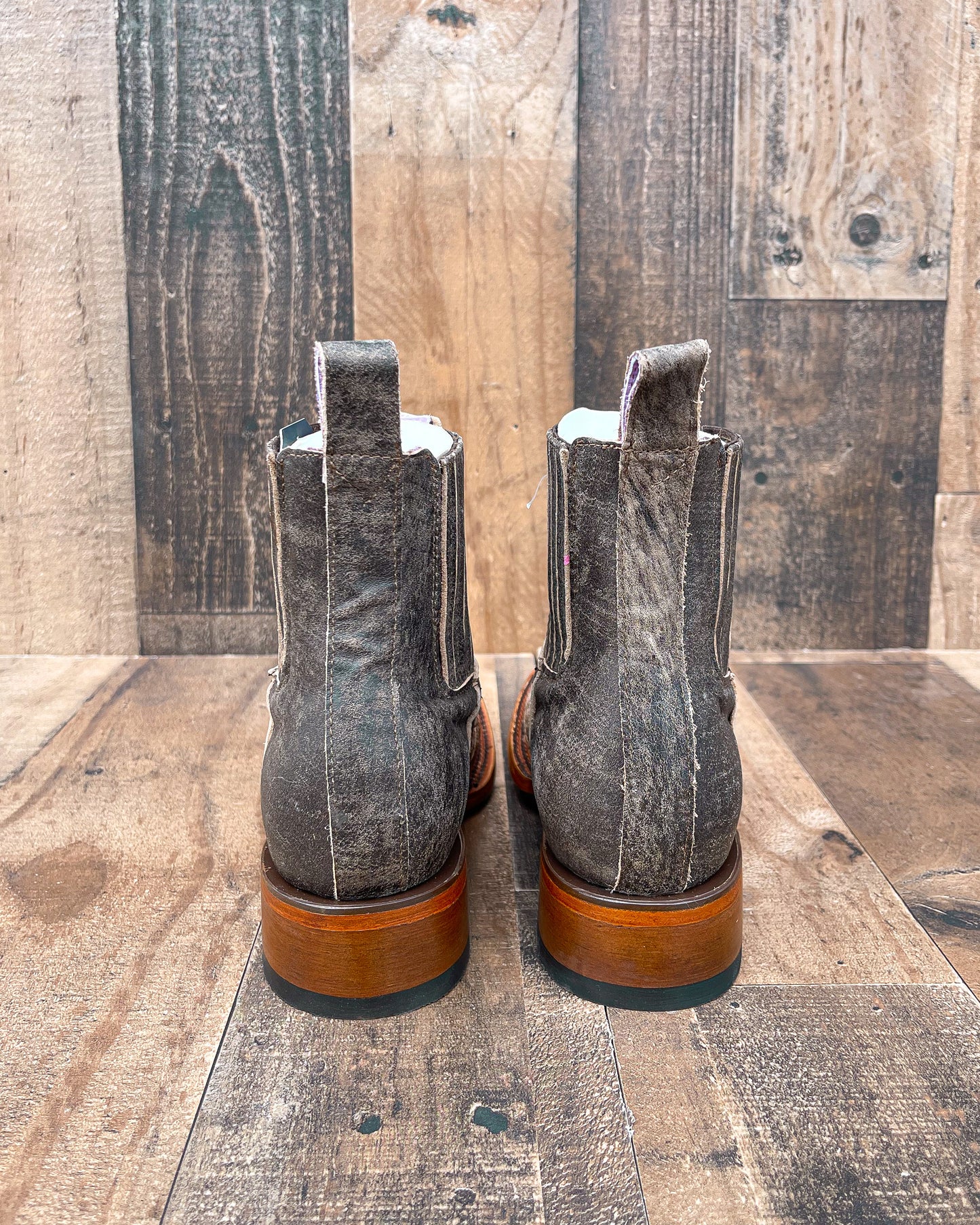 Ankle Boot Camil Sand