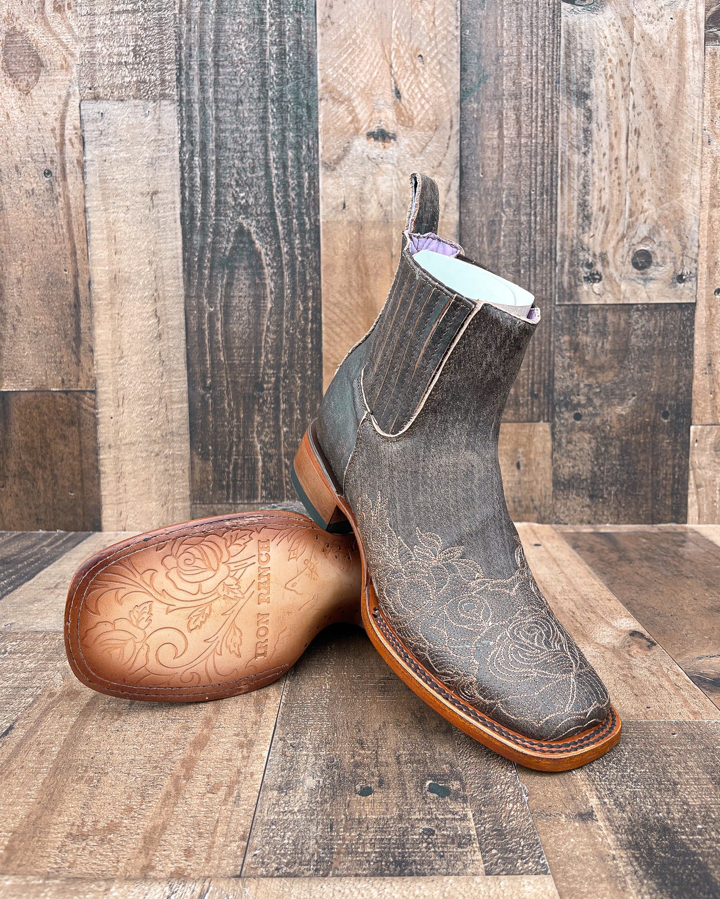 Ankle Boot Camil Sand