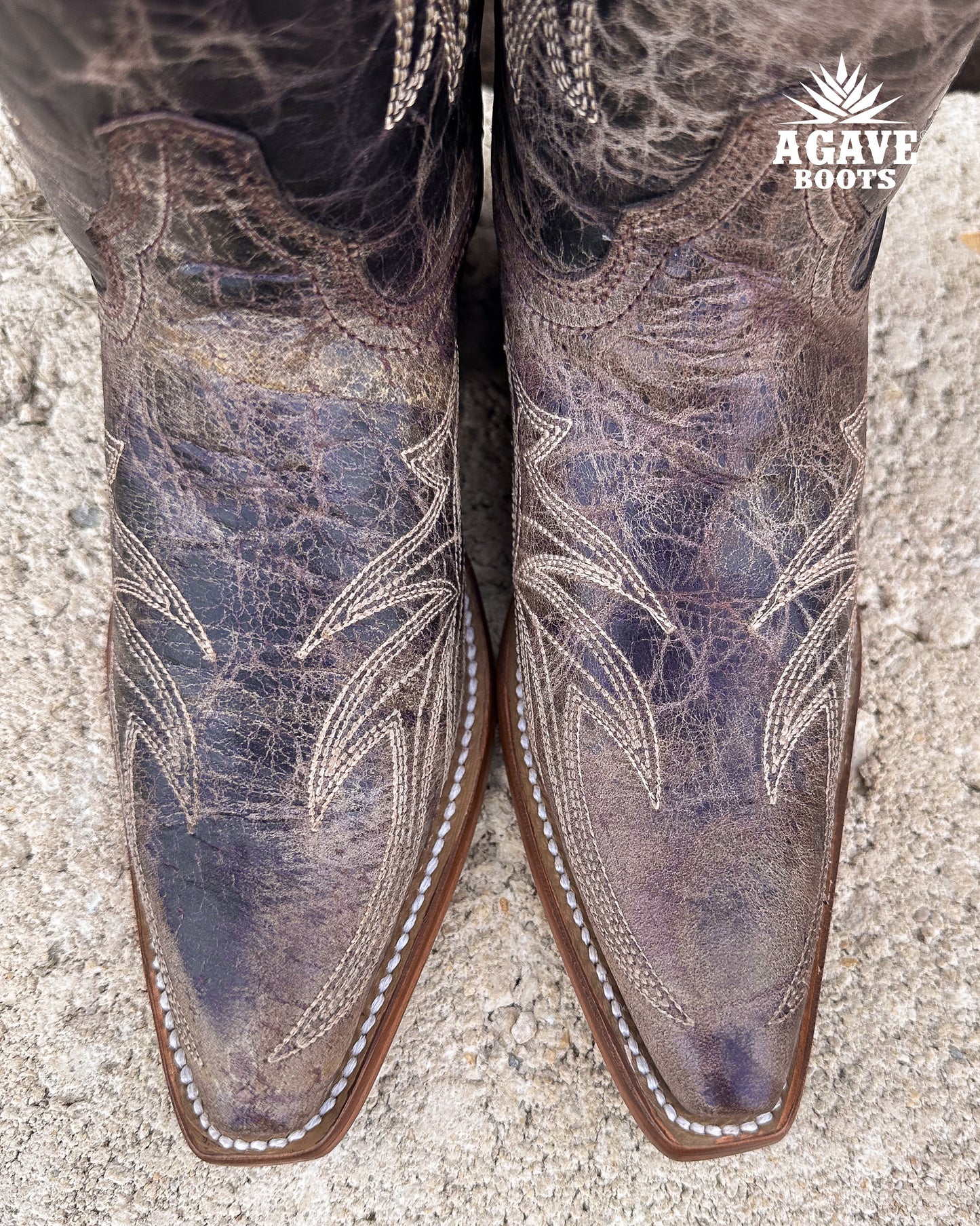 Ankle Boot Crater Brown