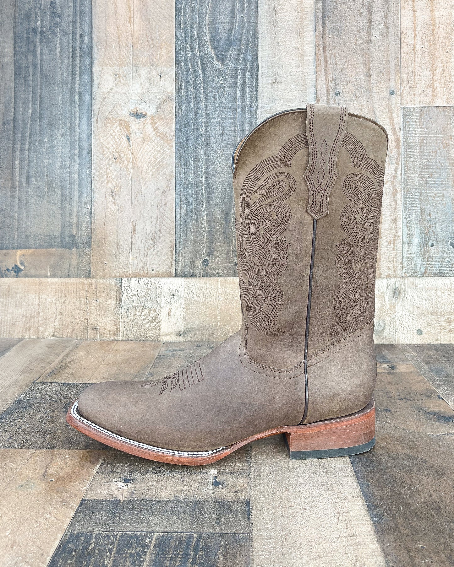 Cowboy Boot Brown