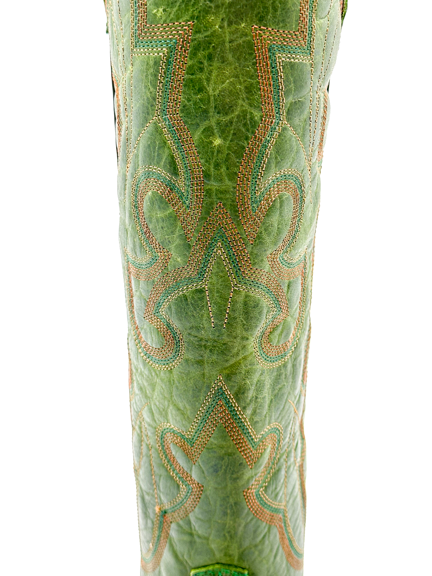 Cowboy Boot Esmeralda Green