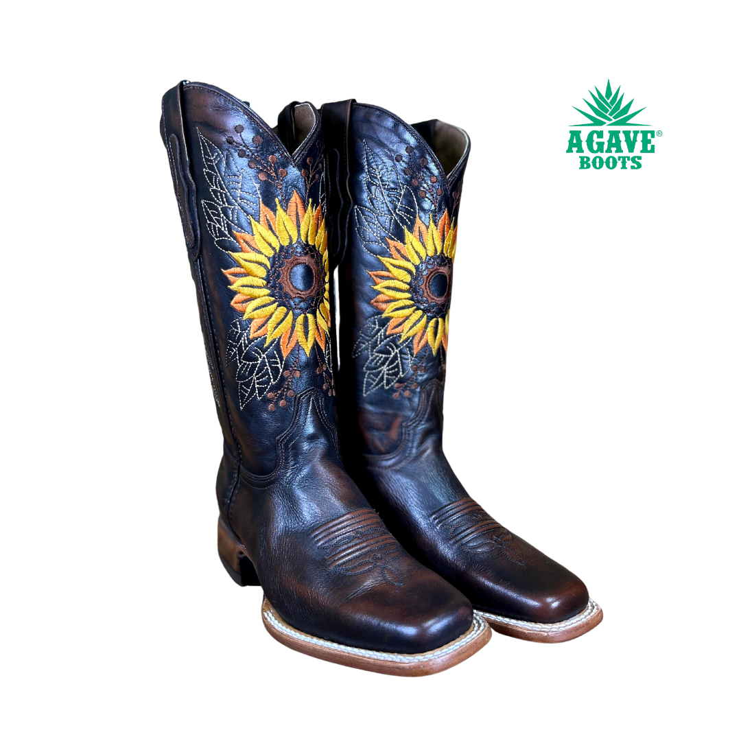 SUNFLOWER BRUSH UP | WOMEN BOOTS