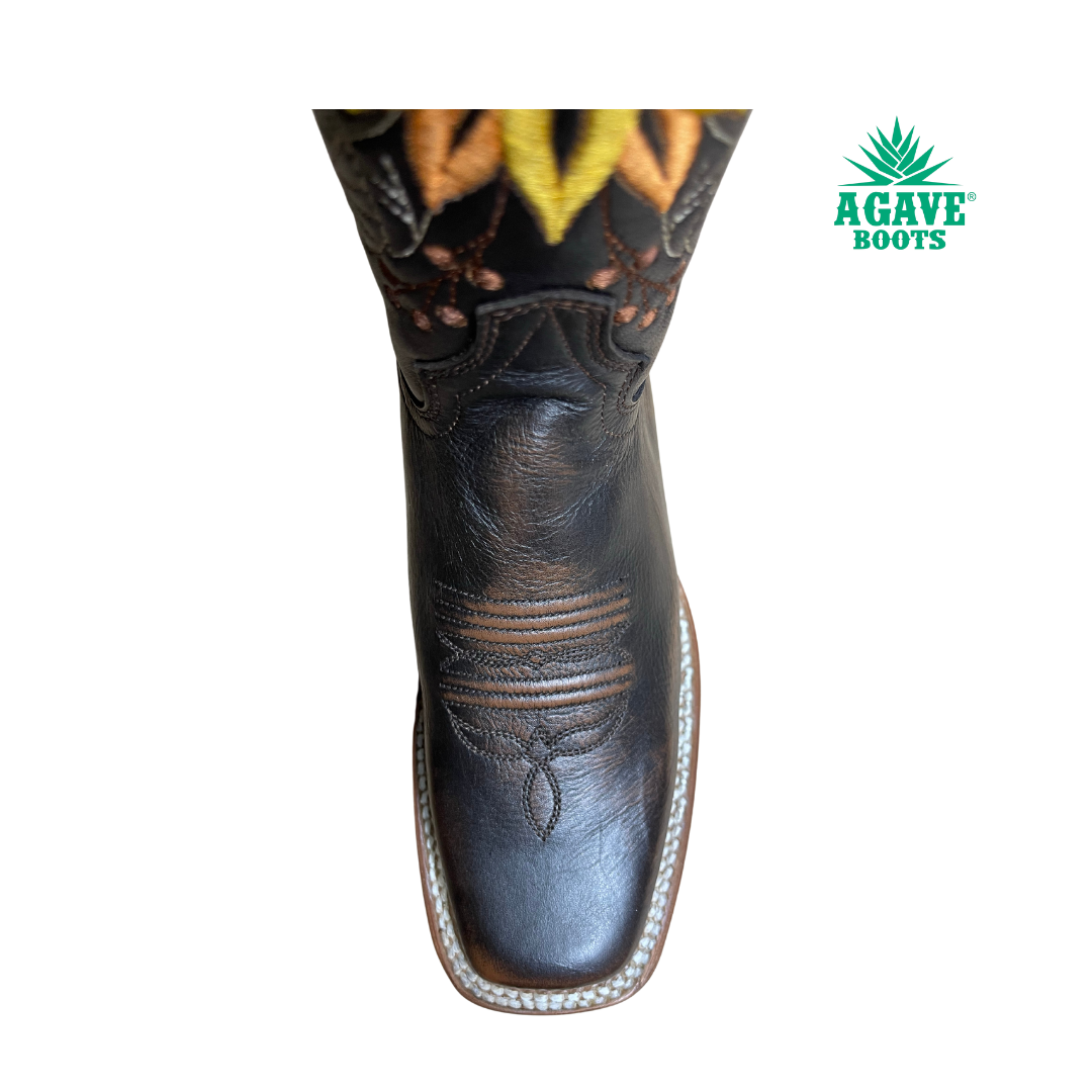 SUNFLOWER BRUSH UP | WOMEN BOOTS