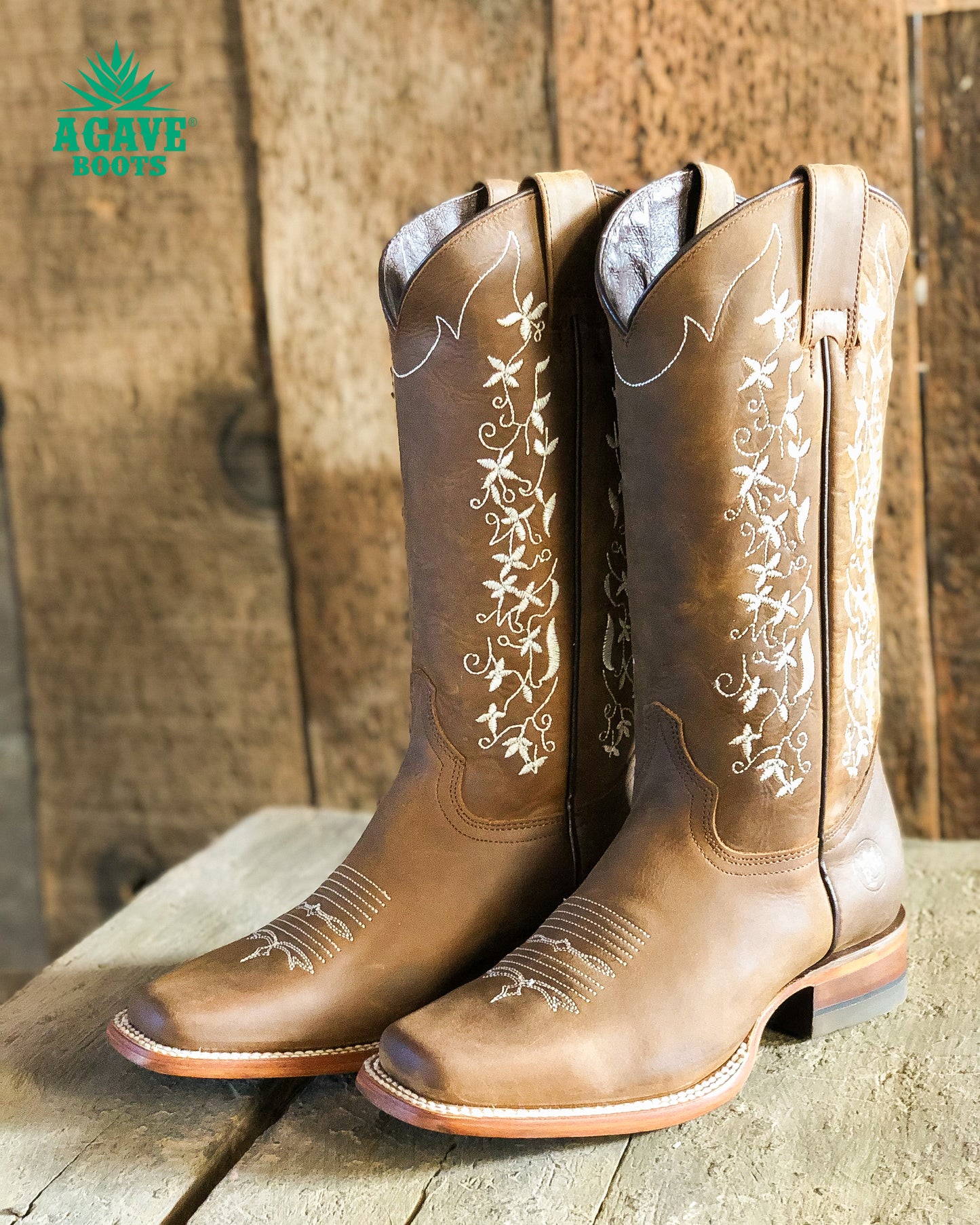 Cowboy Boot Tania Thang