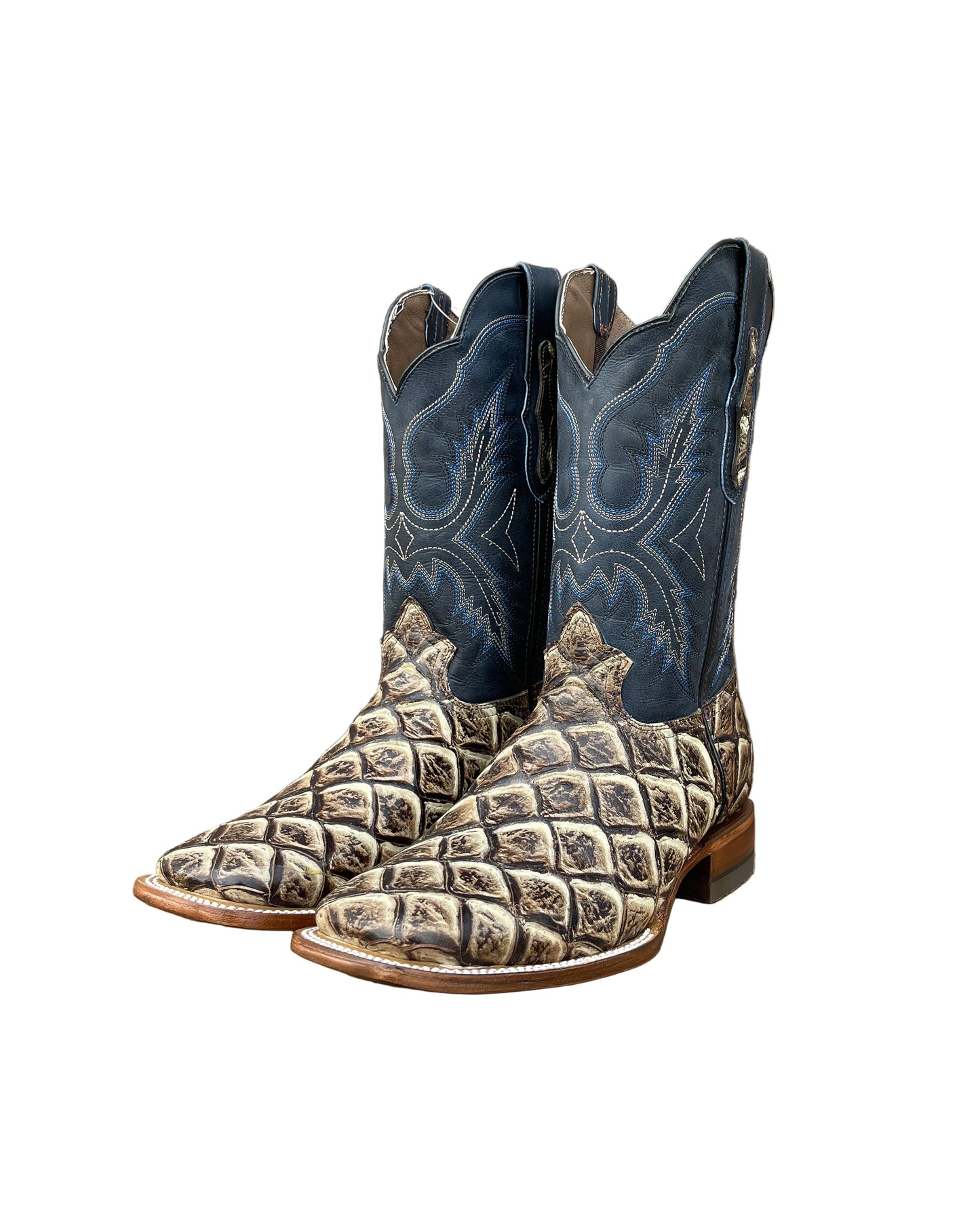 Cowboy Boot Fish Orix