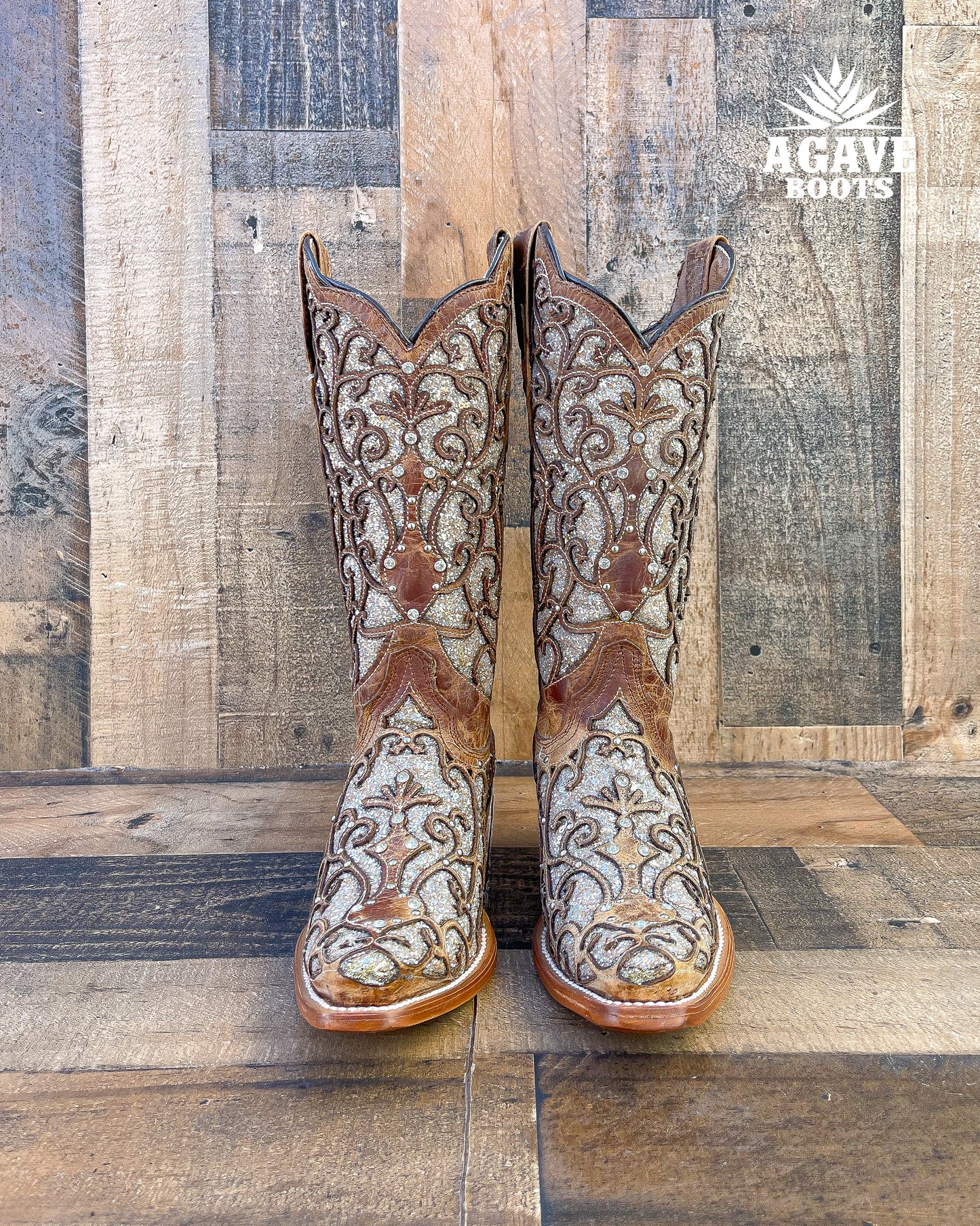 Cowboy Boot Kendra Brown