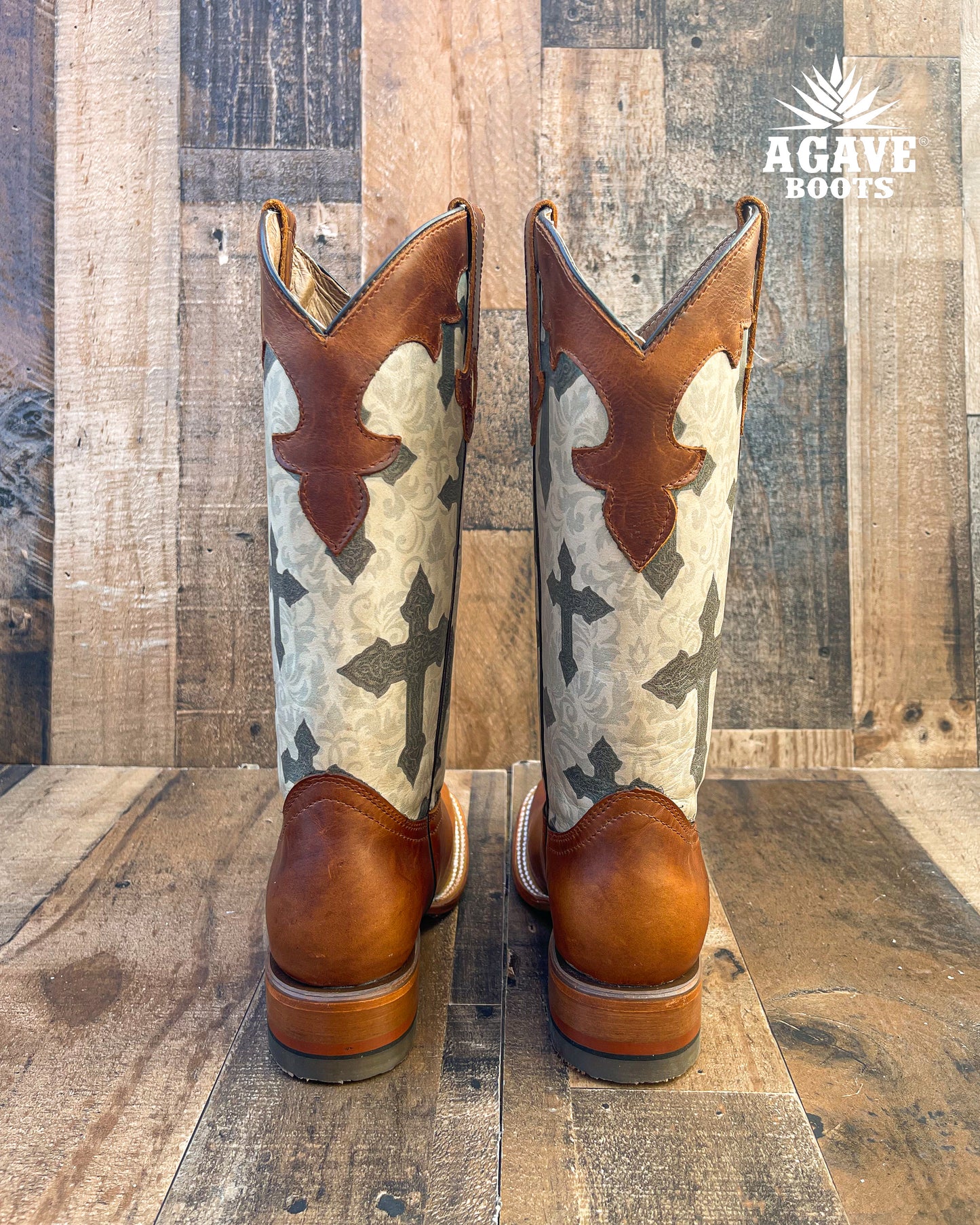 Cowboy Boot Cruz Brown