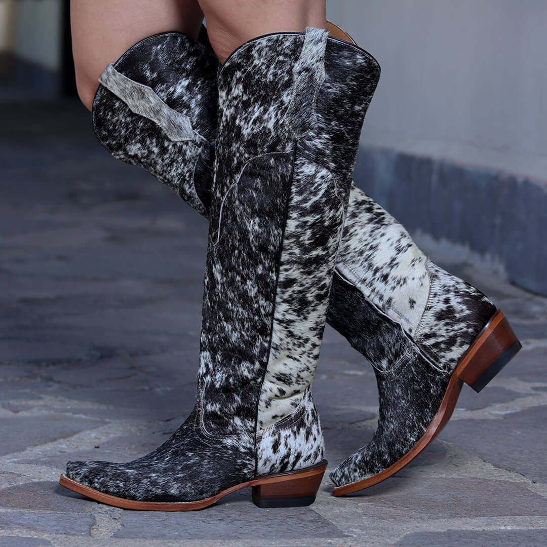 Mexican cowboy boots near me on sale