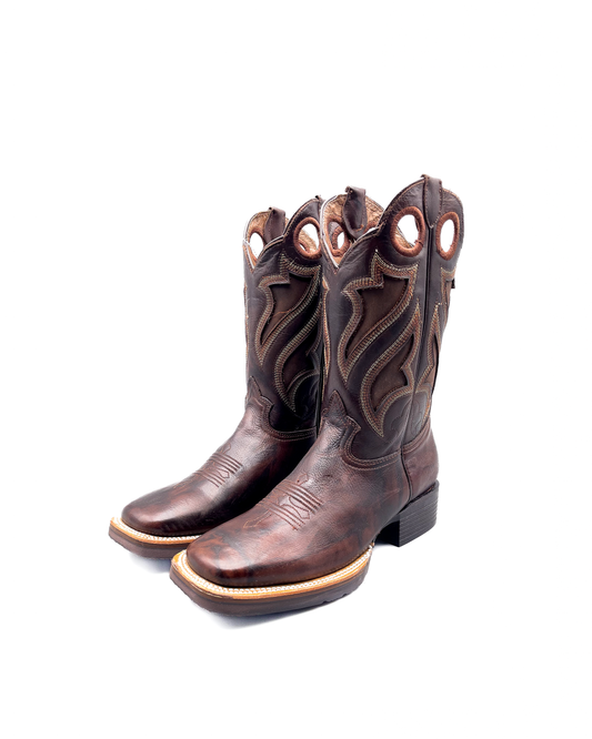 Cowboy Boot Espresso Classic