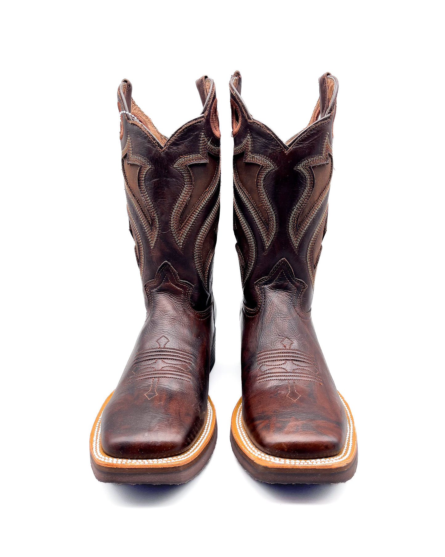 Cowboy Boot Espresso Classic