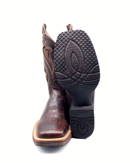 Cowboy Boot Espresso Classic