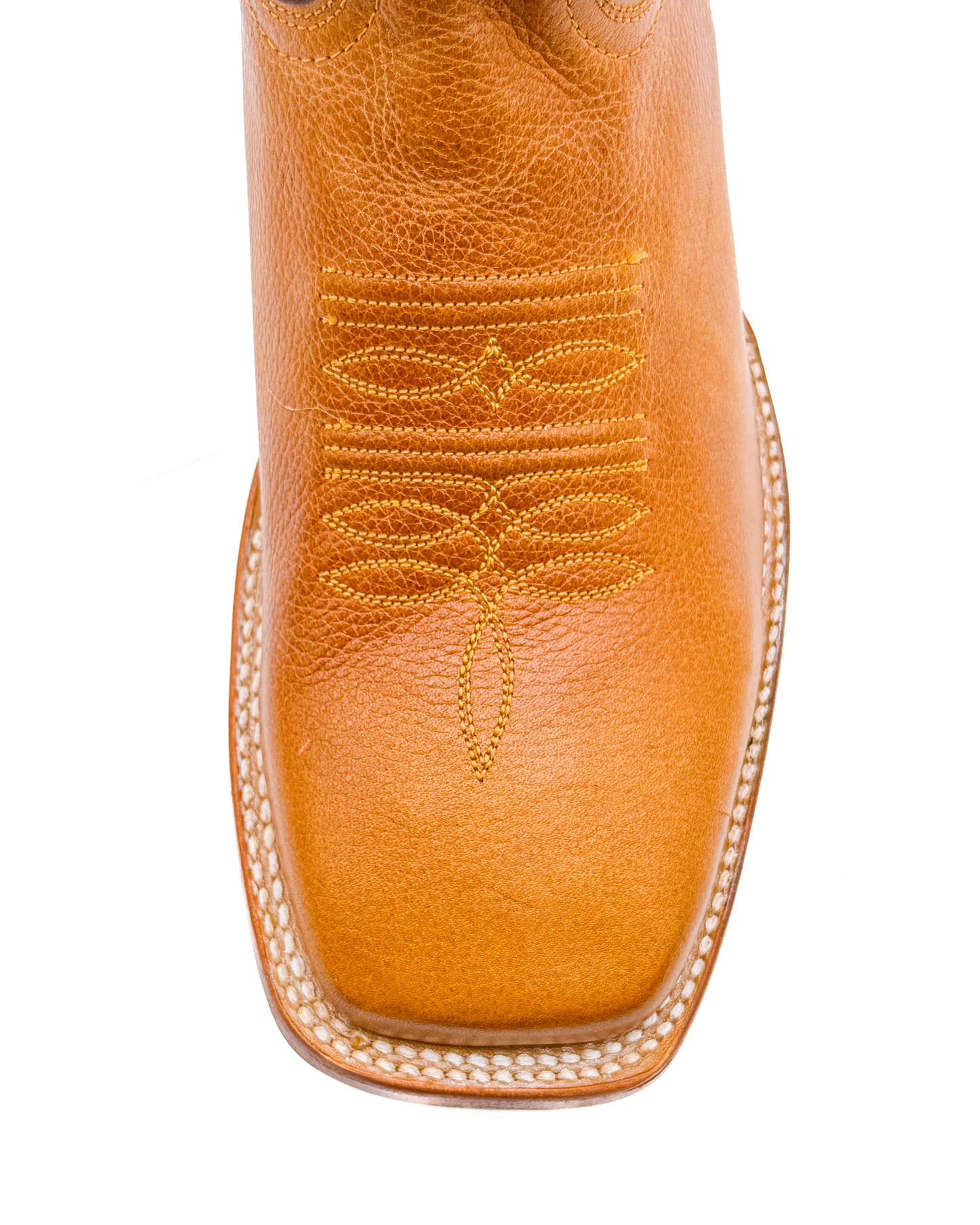 Cowboy Boot Cognac
