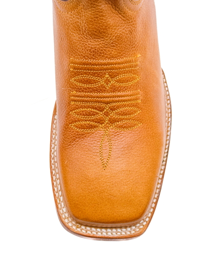 Cowboy Boot Cognac