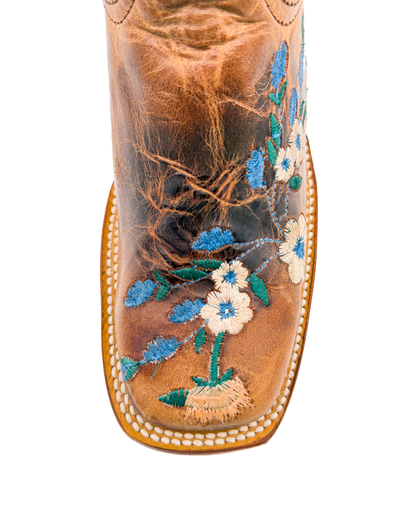 Cowboy Boot Paty Brown