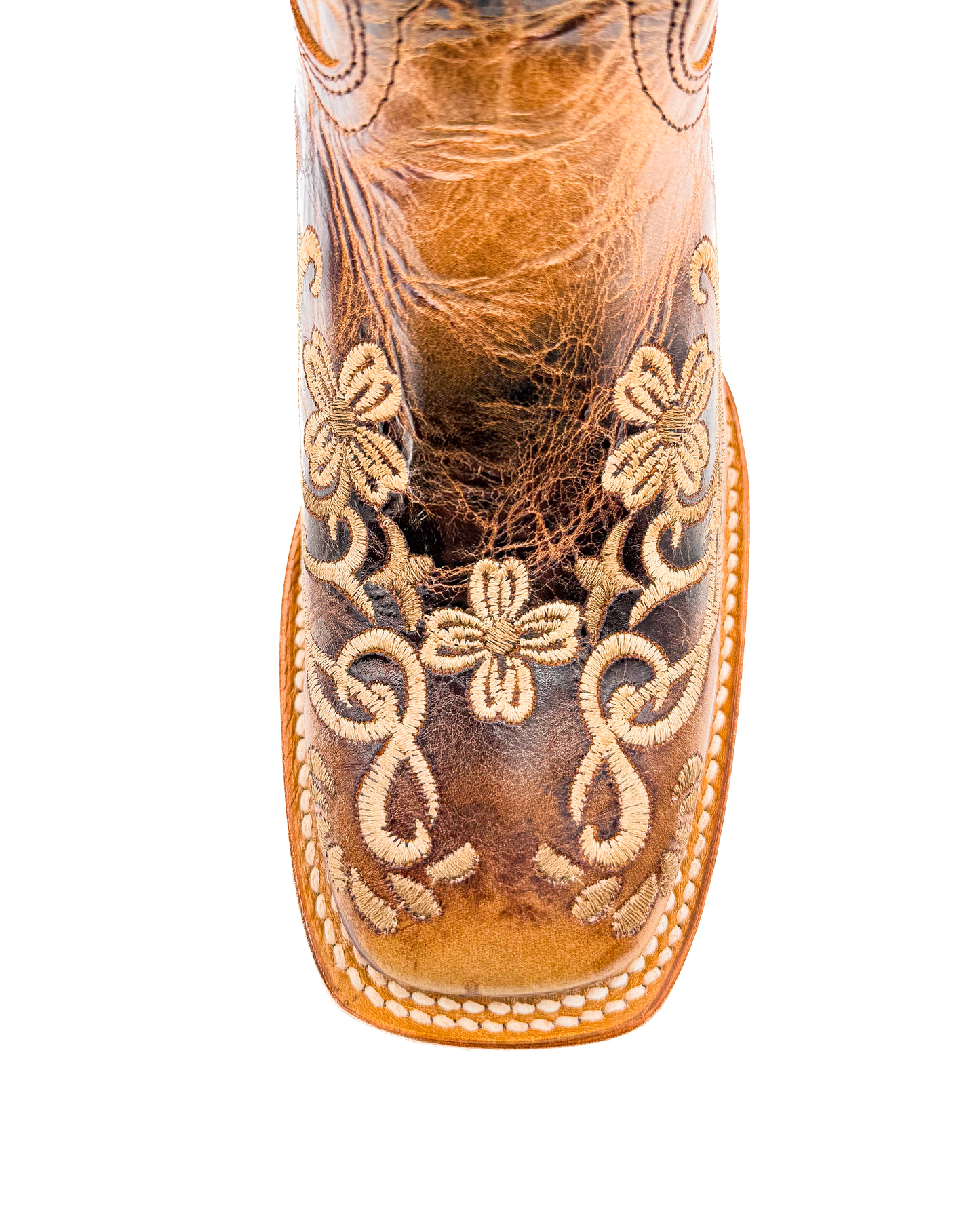 Cowboy Boot Matilda Brown