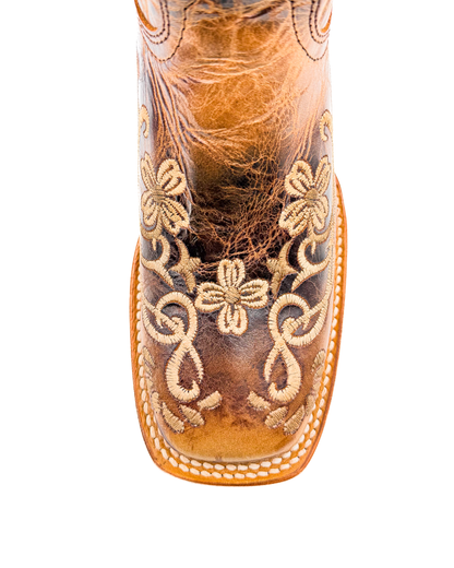 Cowboy Boot Matilda Brown