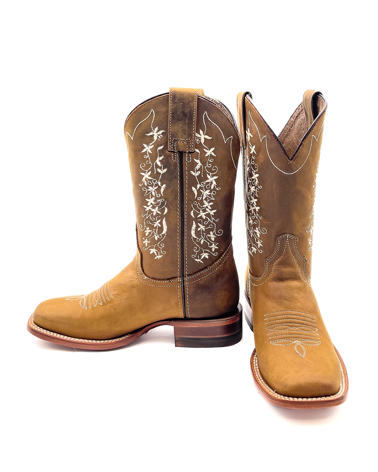 Cowboy Boot Tania Floral Thang