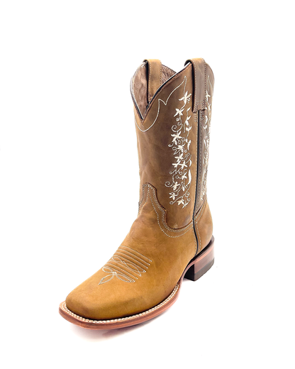 Cowboy Boot Tania Floral Thang