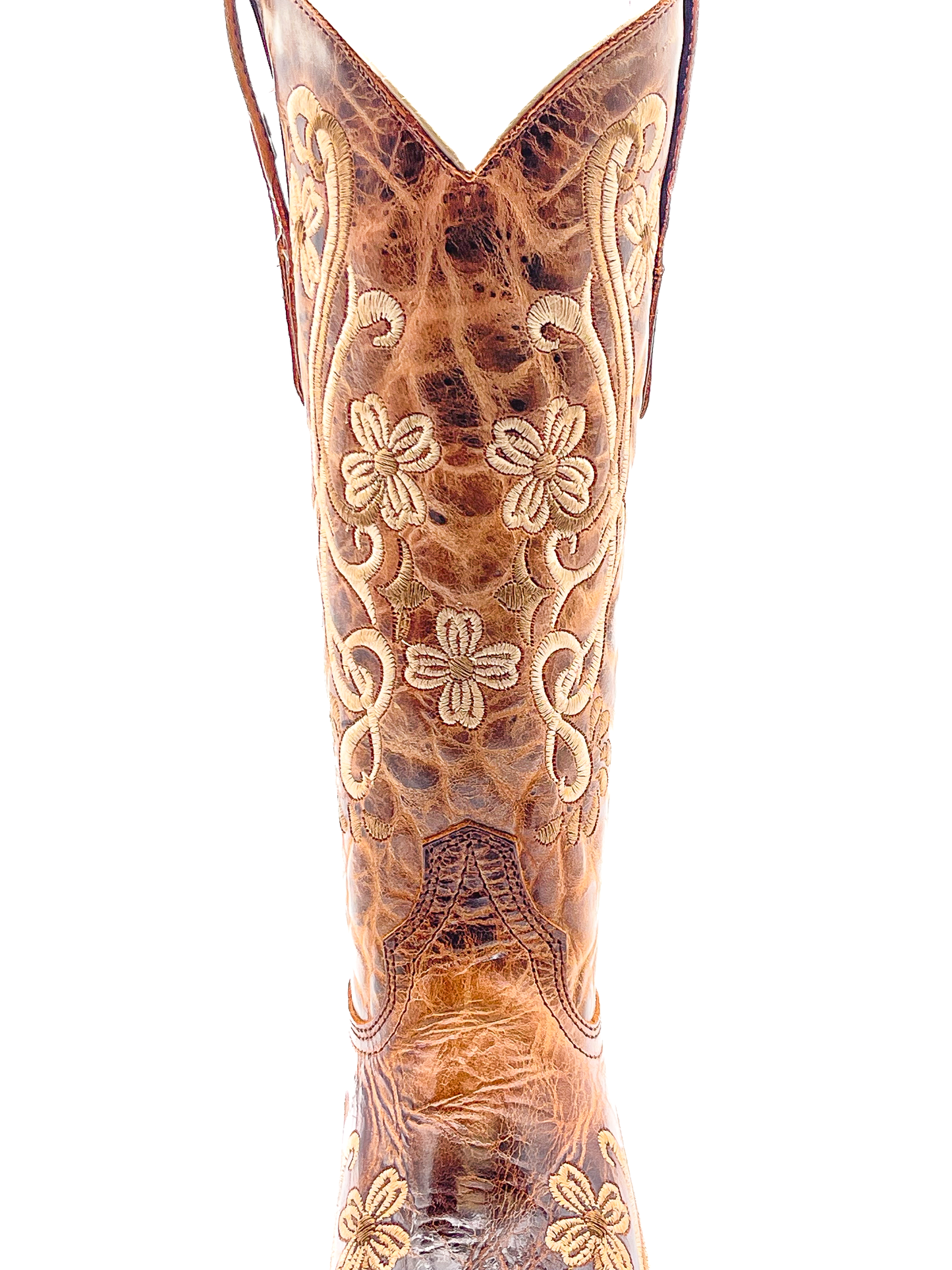 Cowboy Boot Matilda Brown