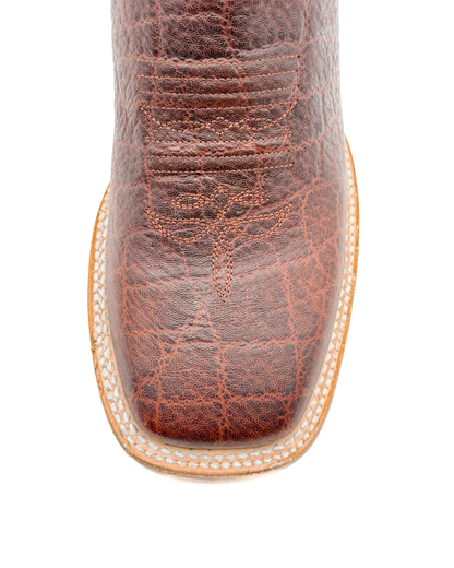 Cowboy Boot Elephant Brown