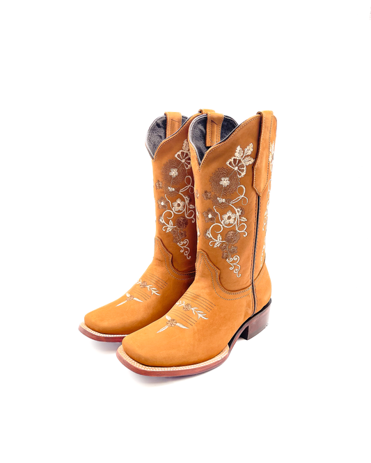 Cowboy Boot Nicole Floral