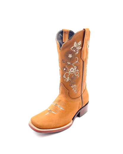 Cowboy Boot Nicole Floral