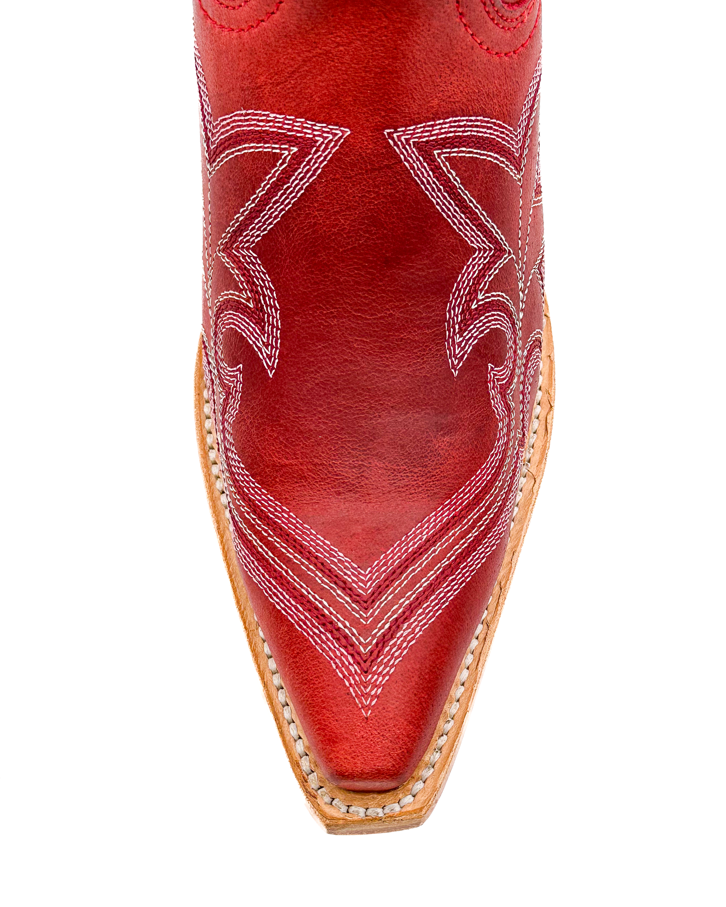 Cowboy Boot Esmeralda Red