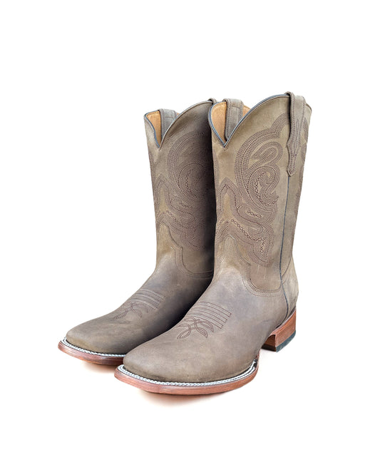 Cowboy Boot Brown
