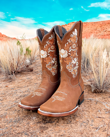 Cowboy Boot Malvina Brown