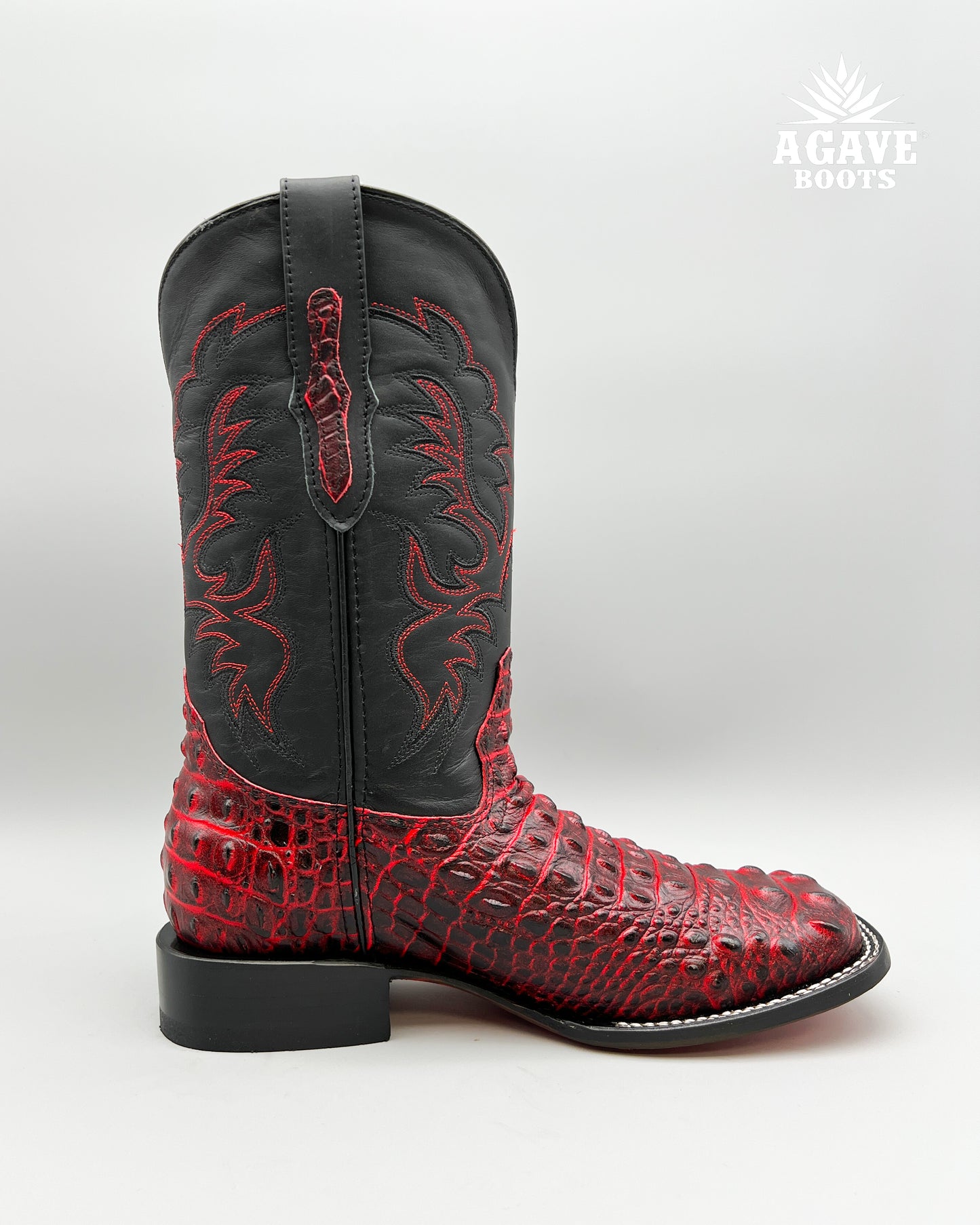 RED NILE CAIMAN | MEN’S COWBOY BOOTS