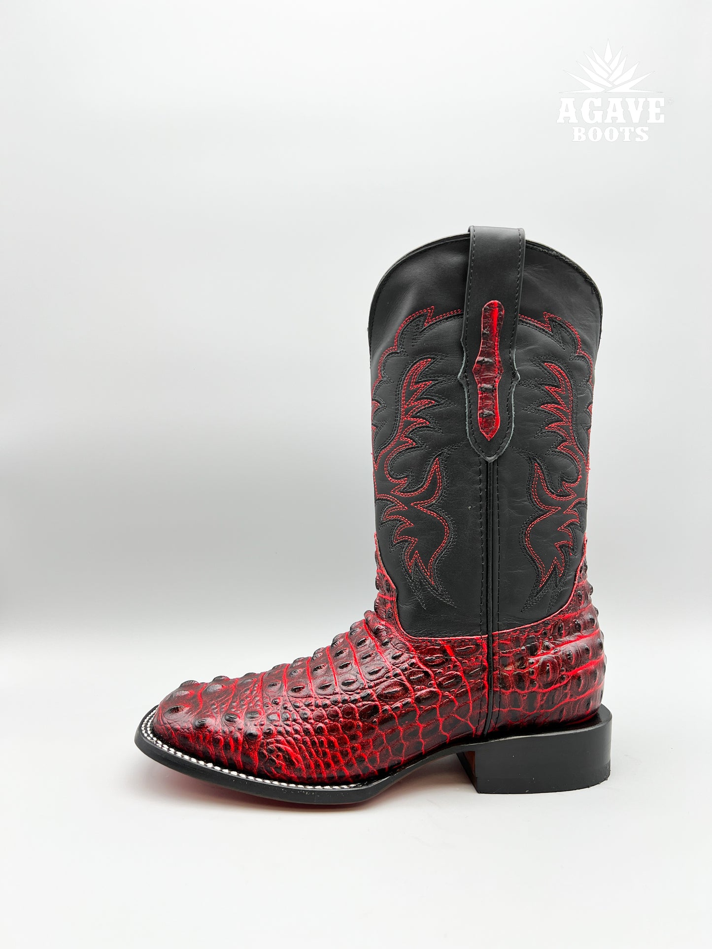 RED NILE CAIMAN | MEN’S COWBOY BOOTS