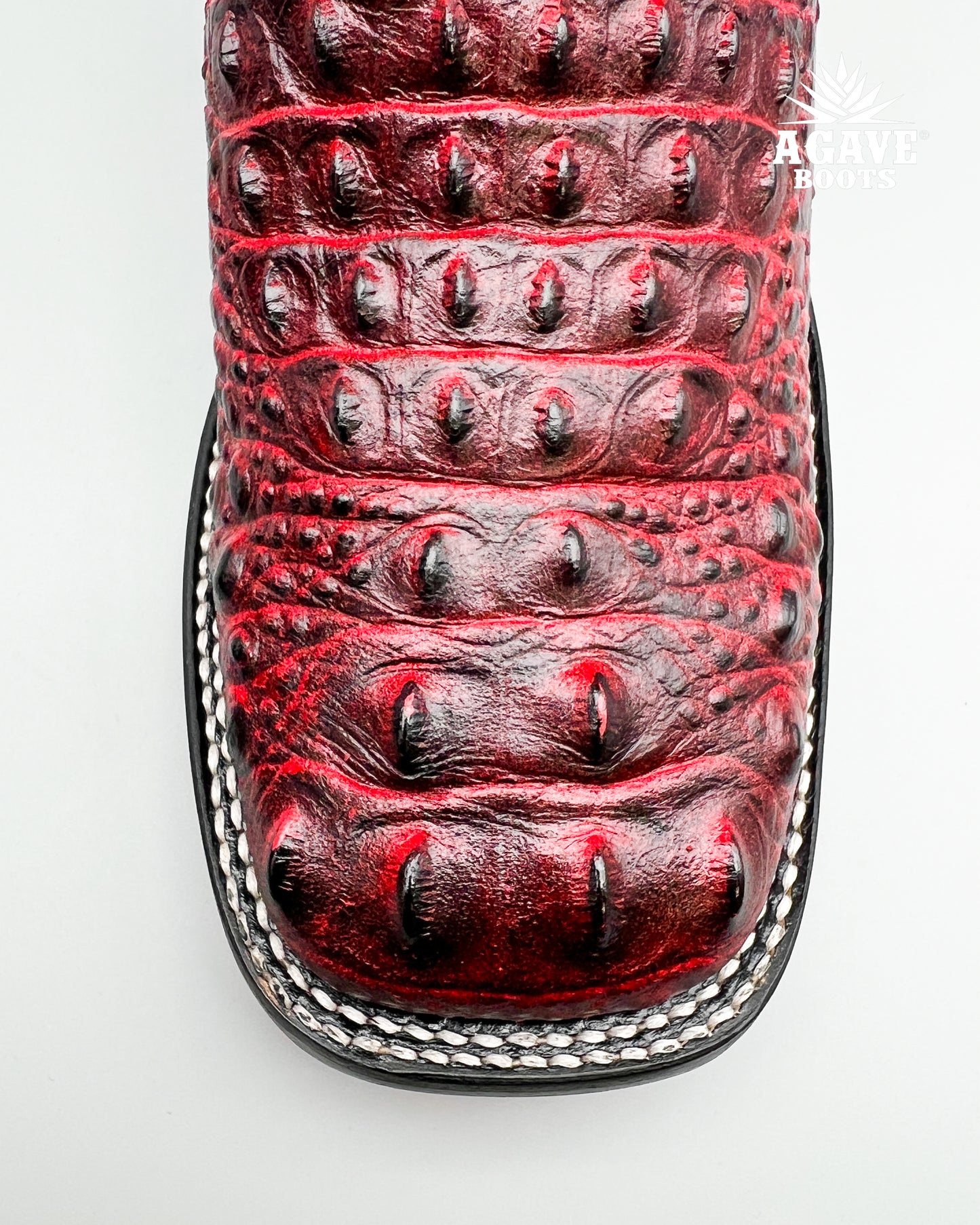 RED NILE CAIMAN | MEN’S COWBOY BOOTS