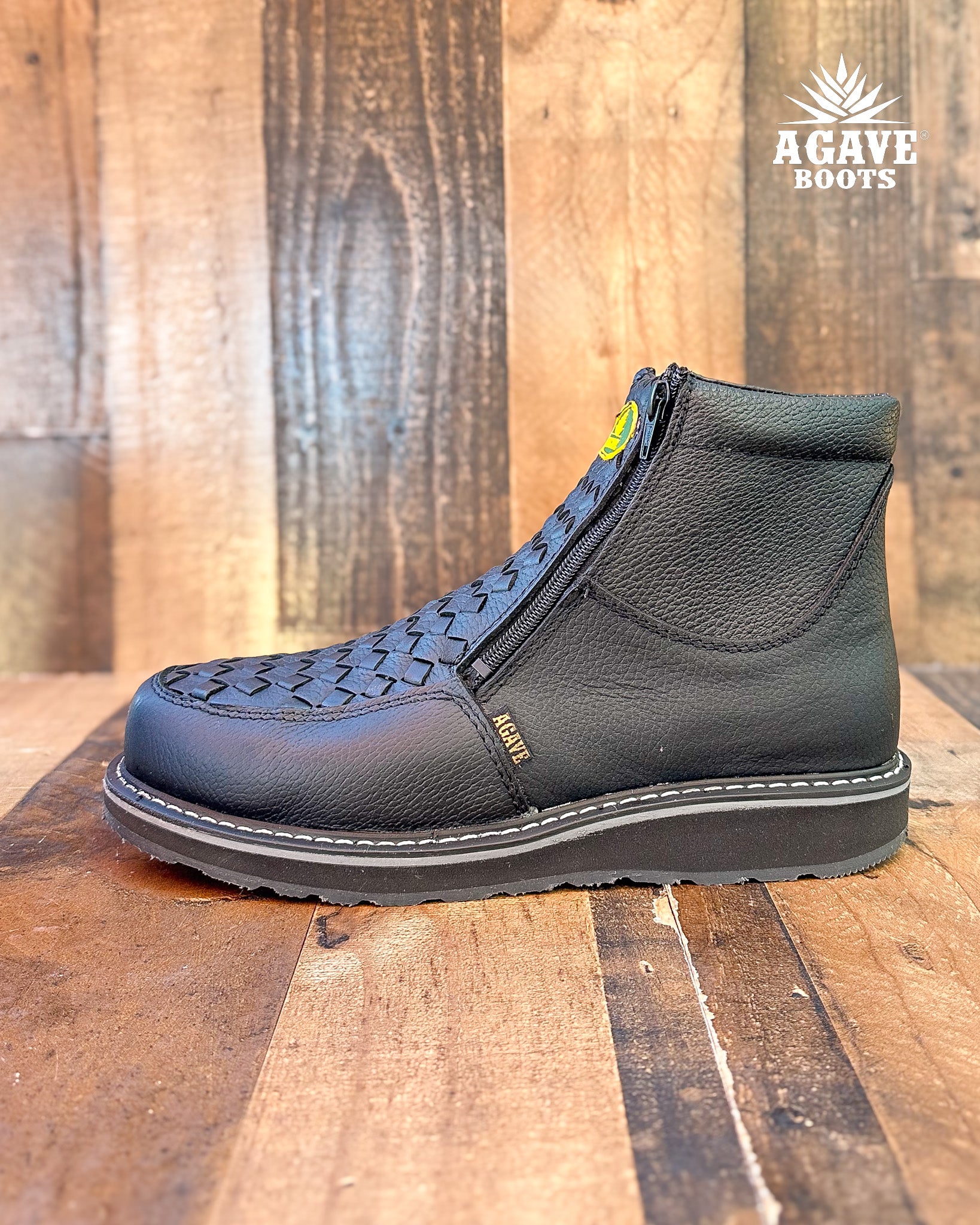 Black ffa outlet boots