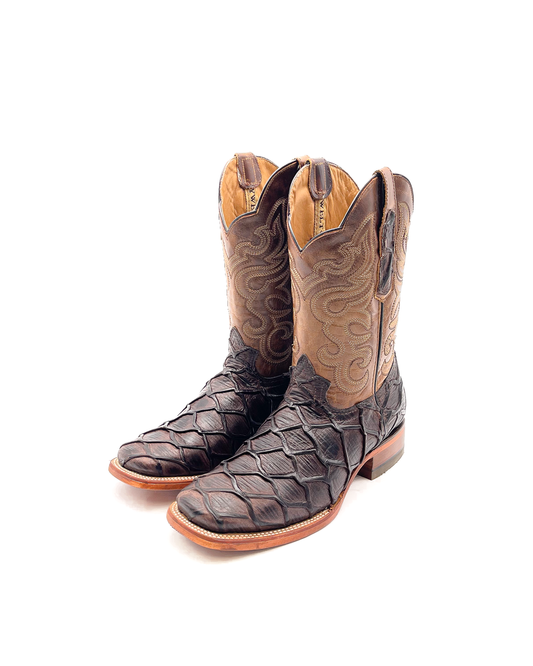 Cowboy Boot Brown Bass