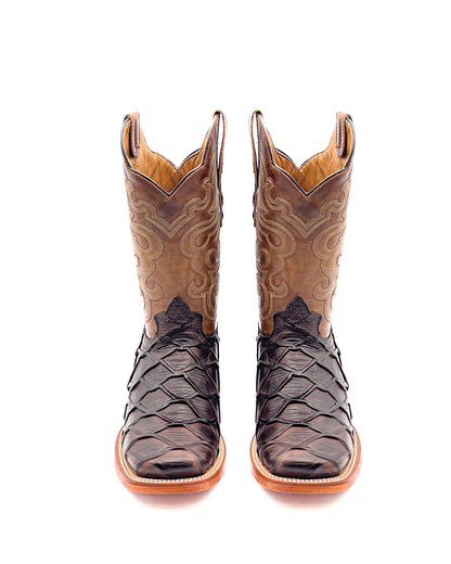 Cowboy Boot Brown Bass