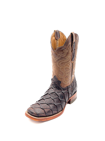 Cowboy Boot Brown Bass