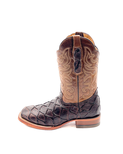 Cowboy Boot Brown Bass