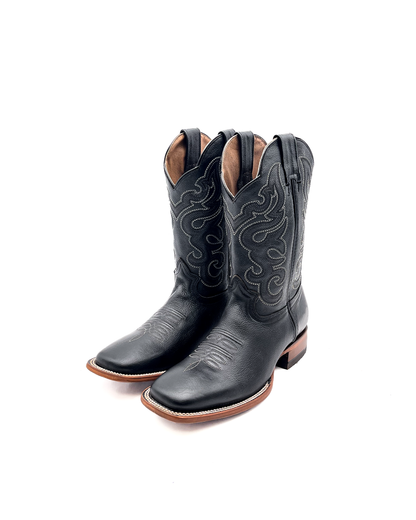 Men's Cowboy Boot Black