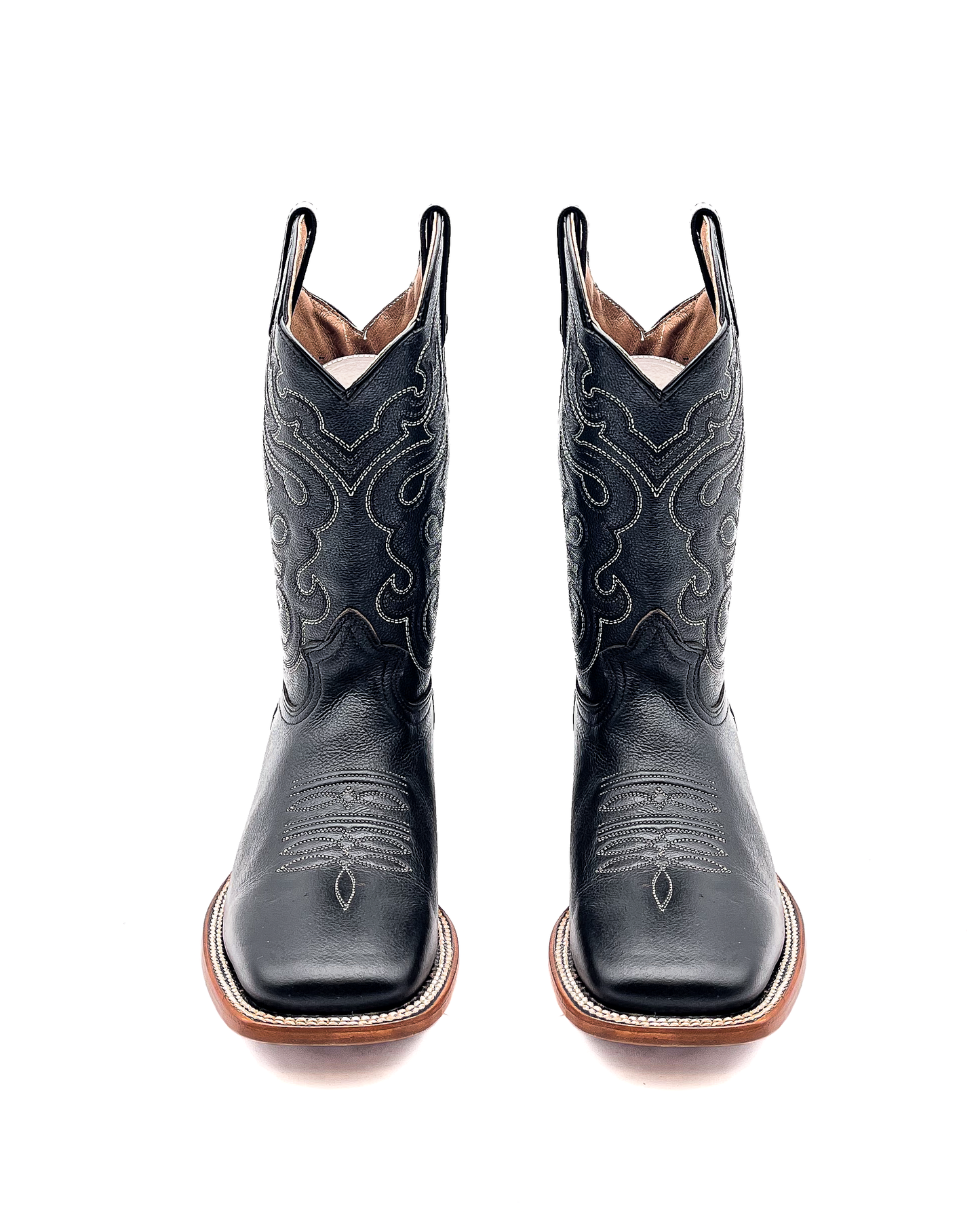 Men's Cowboy Boot Black