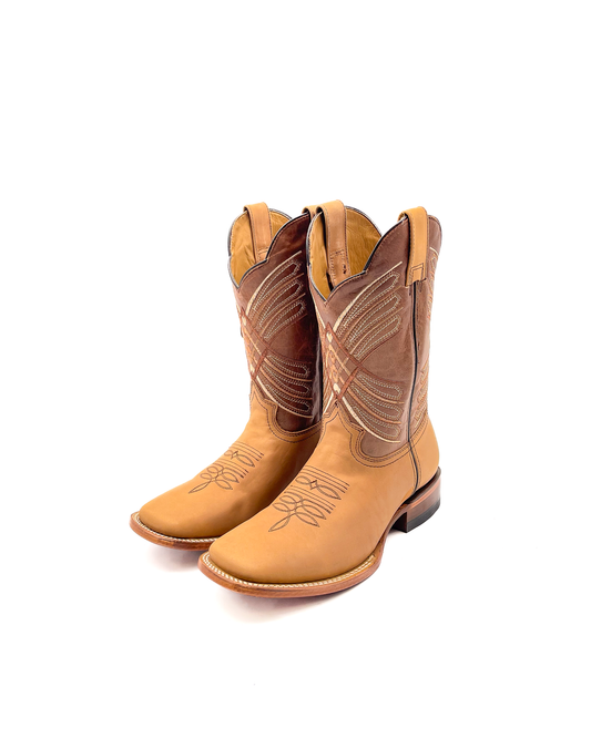 Cowboy Boot Light Brown